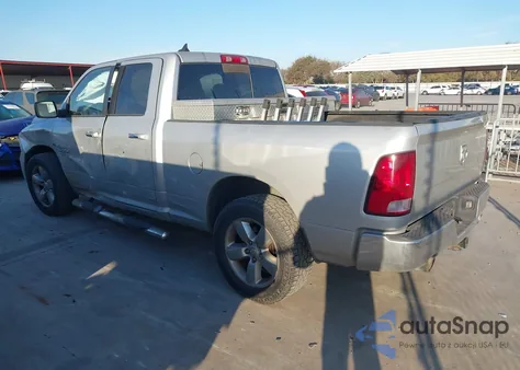 2014 Ram 1500 Lone Star from USA, damaged, VIN 1C6RR6GT6ES391450